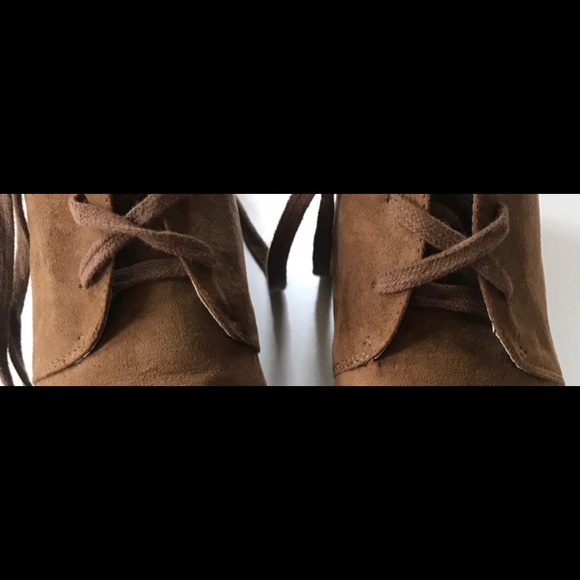 Boys Cole Haan Chukka Boots size 2 NWOT - Picture 8 of 8